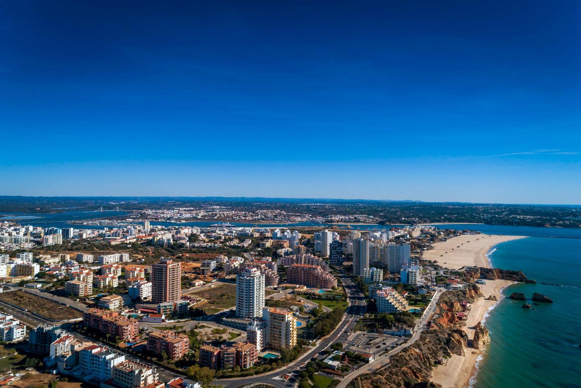 Praia Da Rocha Beach Retreat Portimao Exterior photo