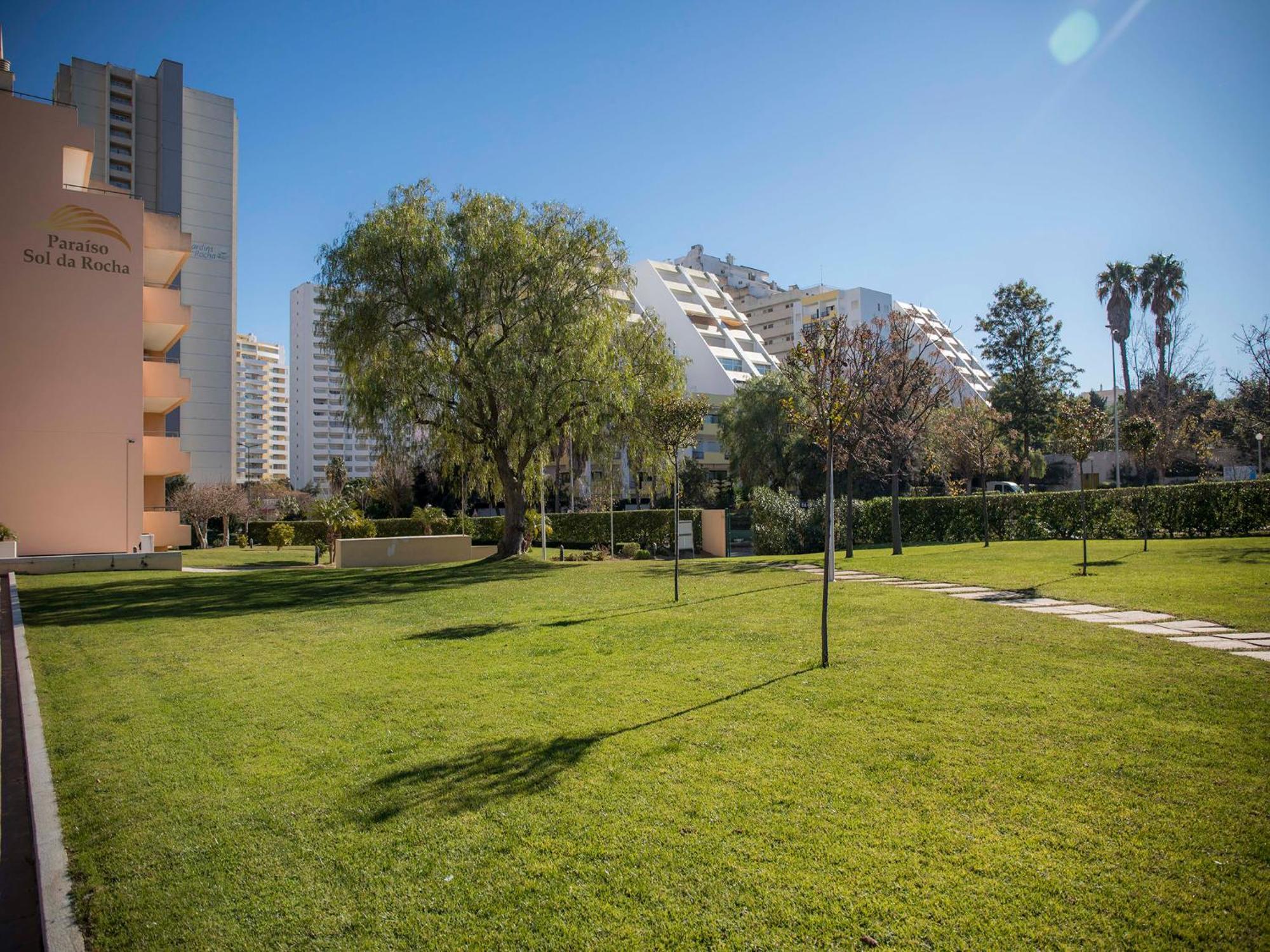 Praia Da Rocha Beach Retreat Portimao Exterior photo