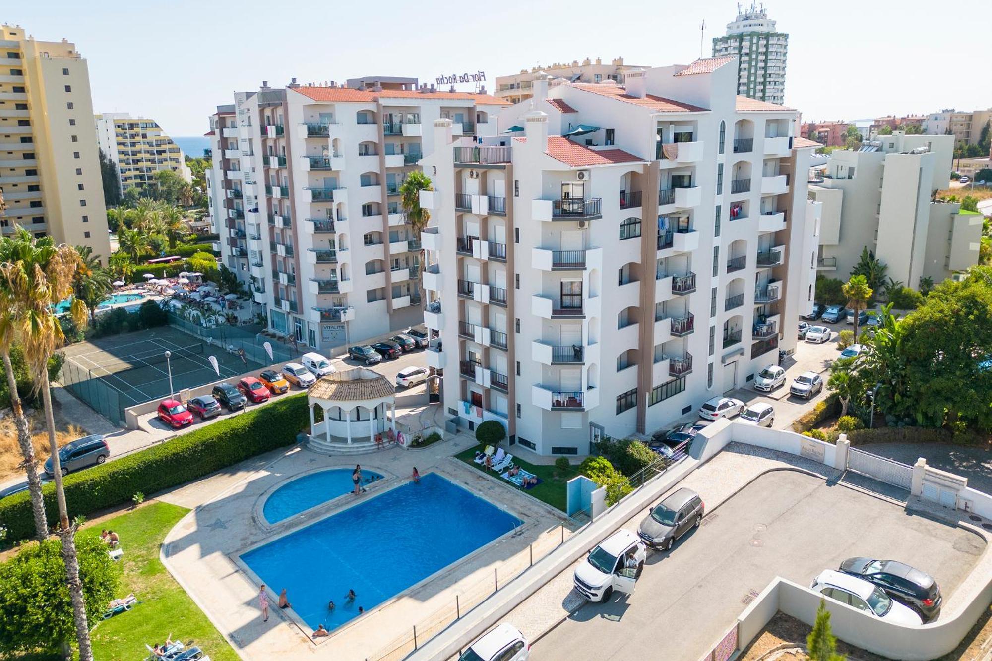 Praia Da Rocha Beach Retreat Portimao Exterior photo